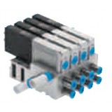 Festo Solenoid valve VUVG MH..2,MH..3,MH..4